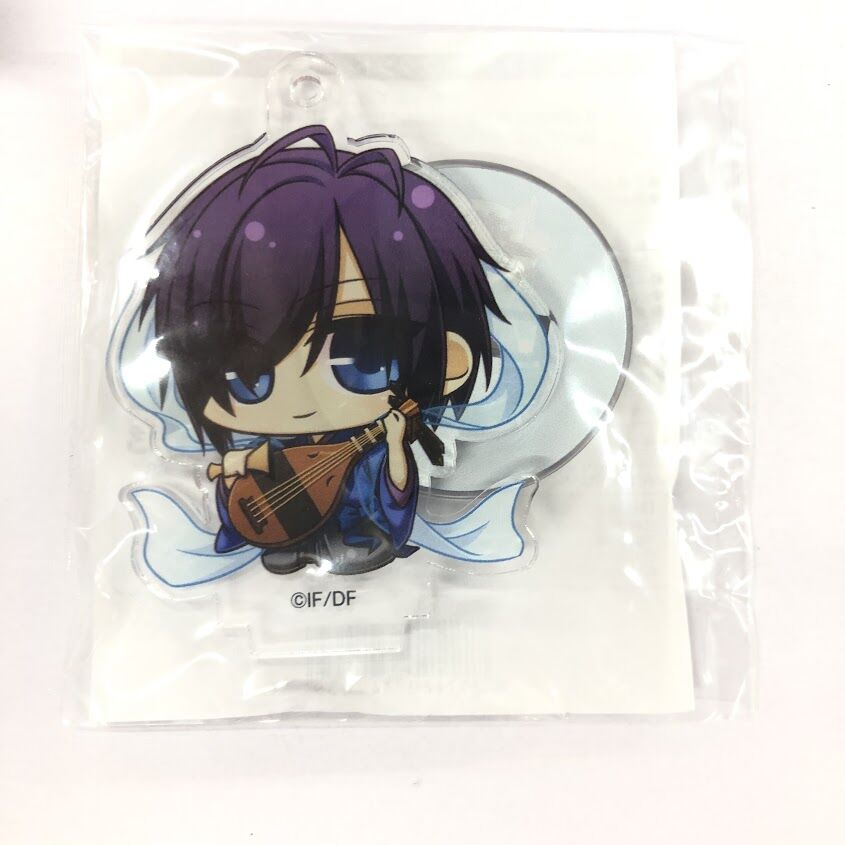 薄桜鬼 斎藤一 アクリルスタンドキーホルダー | K-BOOKS 池袋 2次元