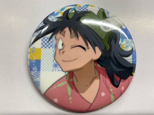 忍たま乱太郎』 缶バッジ 久々知 兵助 | K-BOOKS 池袋 2次元グッズ通販