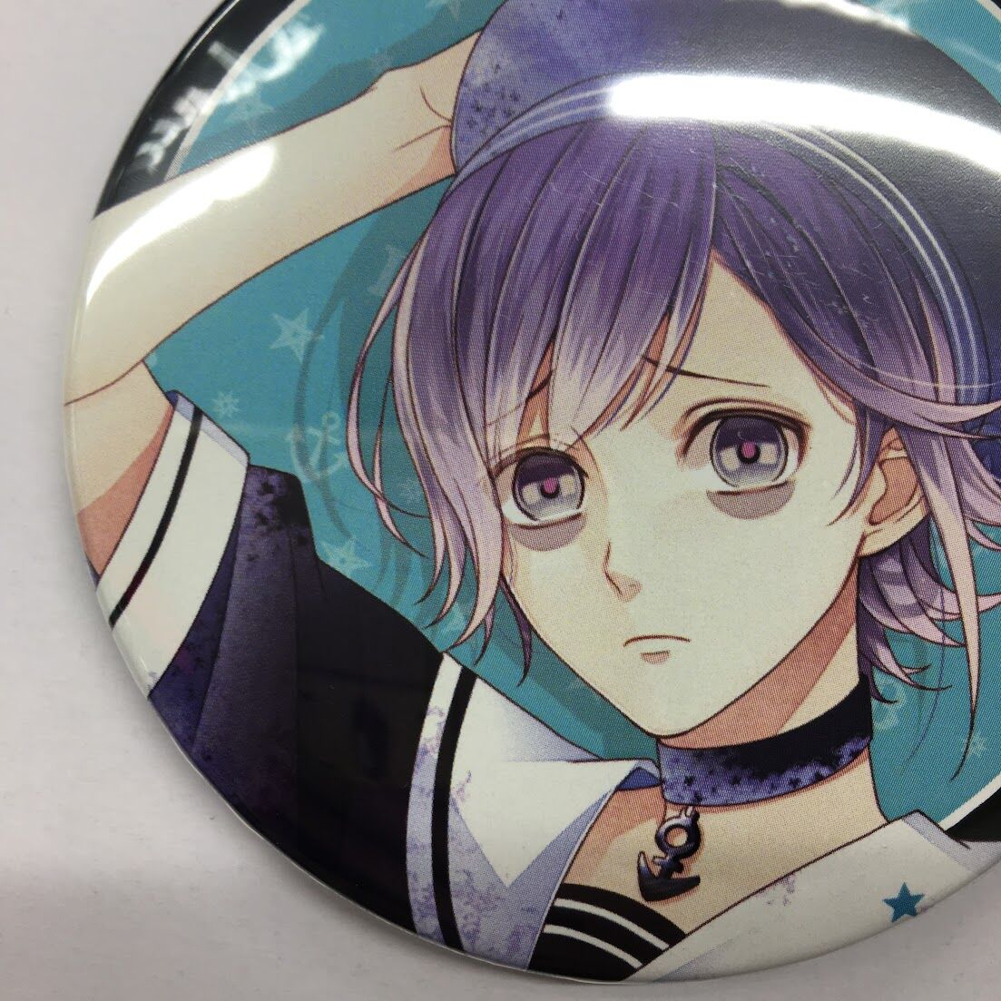 イタミ有】DIABOLIK LOVERS 逆巻カナト 缶バッジ | K-BOOKS 池袋 2