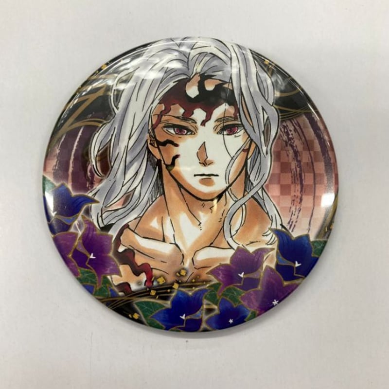 鬼滅の刃 鬼舞辻無惨コレクション缶バッジ第4弾 | K-BOOKS 池袋 2次元