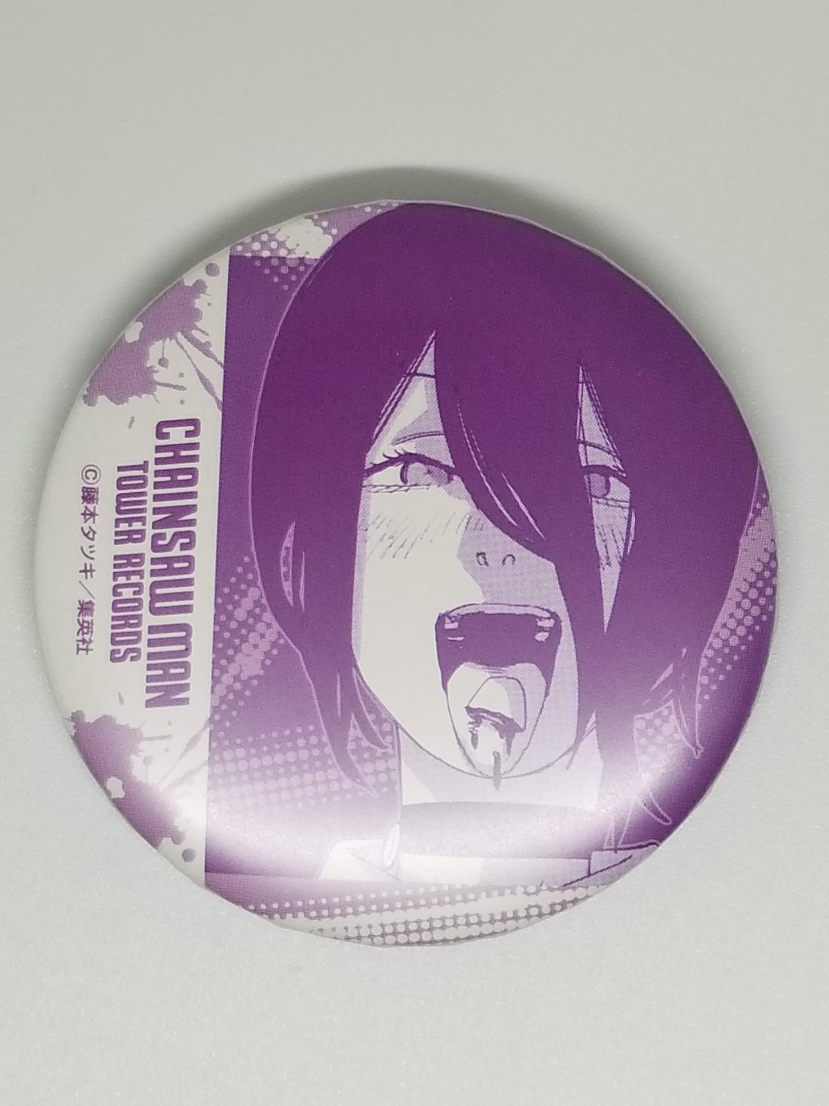 チェンソーマン レゼ 缶バッジコレクション Vol.1 | K-BOOKS 池袋 2