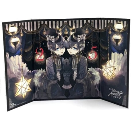 STORES 黒執事の検索結果