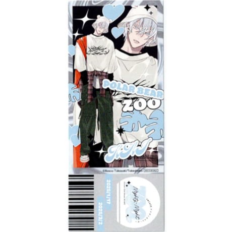 CATEGORY 高崎ぼすこ | K-BOOKS 池袋 2次元グッズ通販