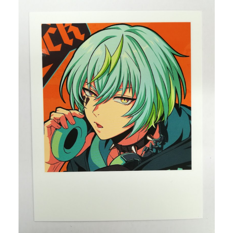 Paradox Live 御子柴賢太 ANTHEM トレフォト アップ | K-BOOKS 池