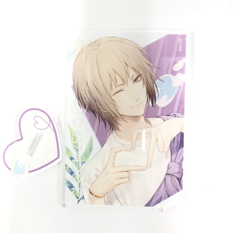 CLOCK ZERO 時田終夜 アクリルスタンド | K-BOOKS 池袋 2次元グッズ通販