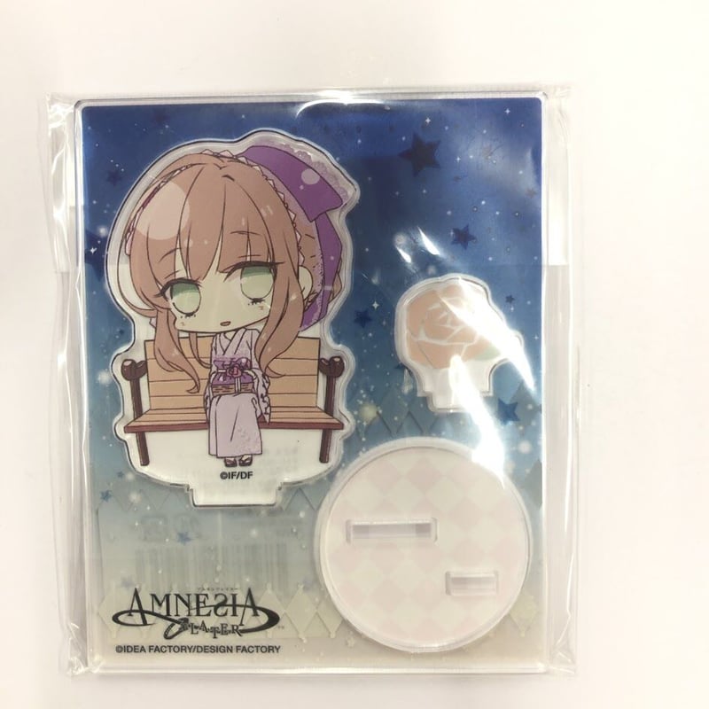 AMNESIA 主人公 アクリルスタンド | K-BOOKS 池袋 2次元グッズ通販