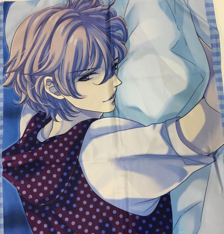 BROTHERS CONFLICT 朝日奈椿 朝日奈風斗 枕カバー | K-BOOKS 池袋
