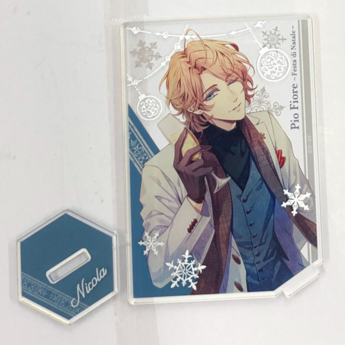 ピオフィオーレの晩鐘 ニコラ アクリルスタンド | K-BOOKS 池袋 2次元