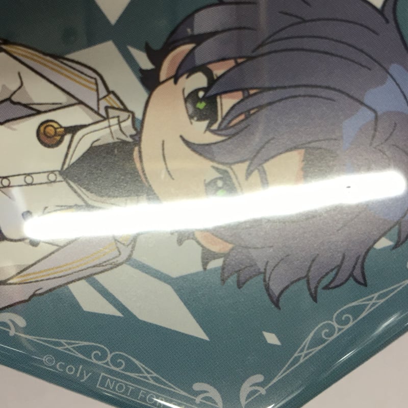 イタミ有】魔法使いの約束 フィガロ 缶バッジ | K-BOOKS 池袋 2次元