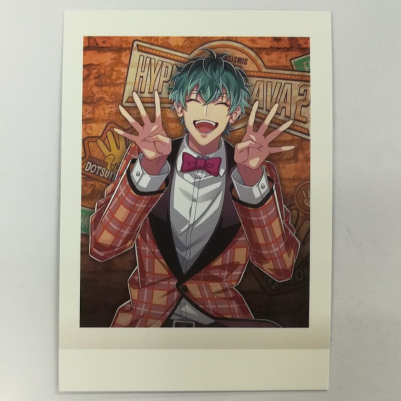 ヒプノシスマイク 白膠木簓 ぱしゃこれ Hypnosis Flava2 Ver. | K-BO