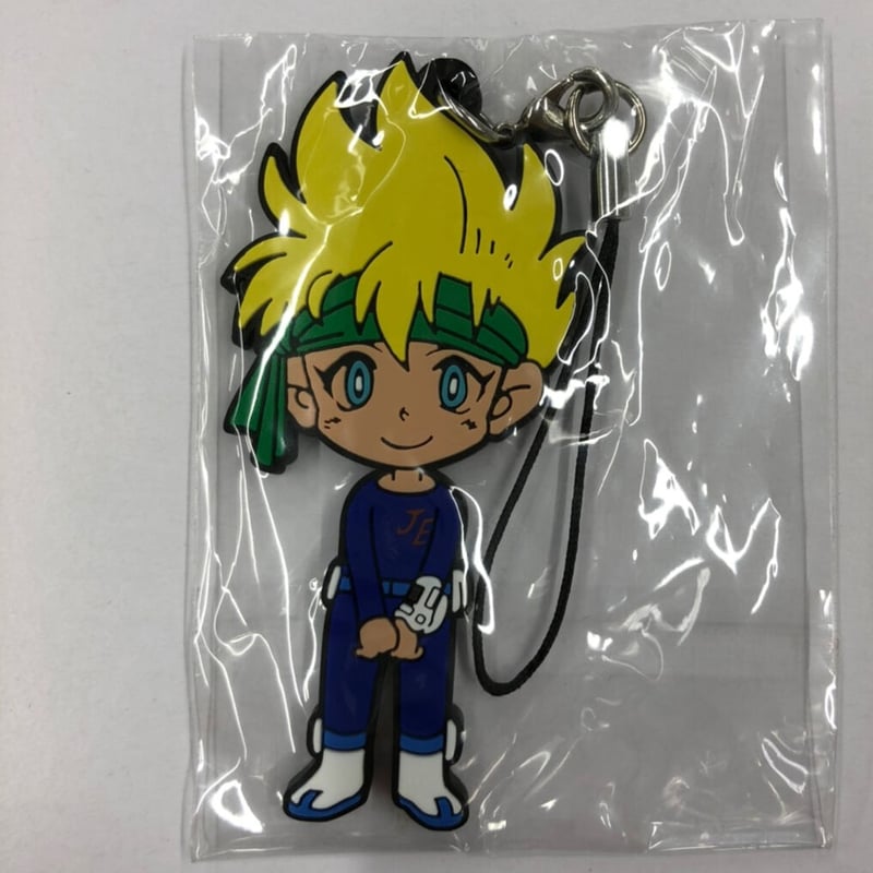 爆走兄弟レッツ＆ゴー!!】 J ラバーストラップ | K-BOOKS 池袋 2次元