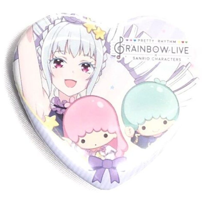 プリティーリズム ジュネ プリパラ プリリズ サンリオキャラクターズ