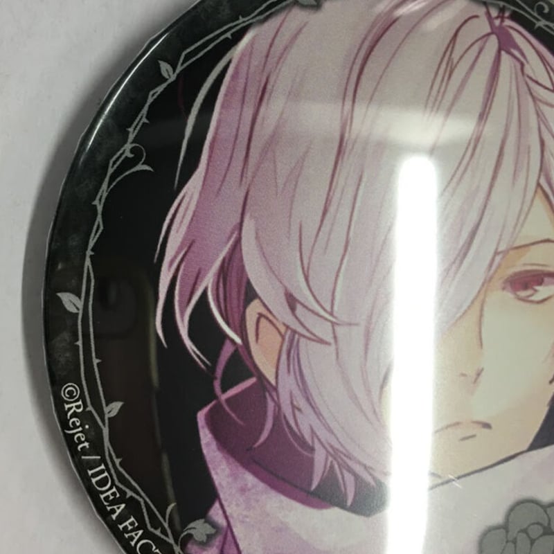 イタミ有】DIABOLIK LOVERS 逆巻スバル 缶バッジ | K-BOOKS 池袋 2