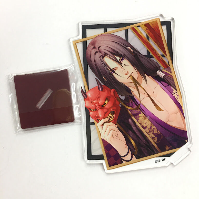 薄桜鬼 土方歳三 アクリルスタンド | K-BOOKS 池袋 2次元グッズ通販