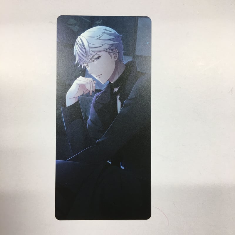 スタンドマイヒーローズ 九条壮馬 しおり | K-BOOKS 池袋 2次元グッズ通販