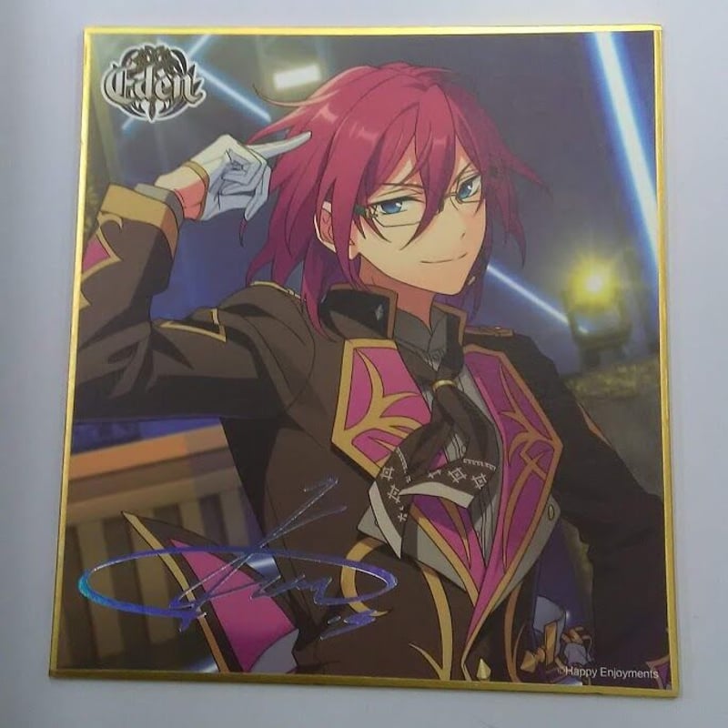 あんさんぶるスターズ！！七種茨色紙 | K-BOOKS 池袋 2次元グッズ通販