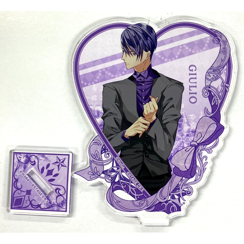 ラッキードッグ1』アクリルスタンド ジュリオ 【BLグッズ】 | K-BOOKS