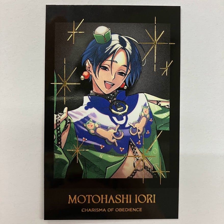 カリスマ 本橋依央利 チェキ風カード | K-BOOKS 池袋 2次元グッズ通販