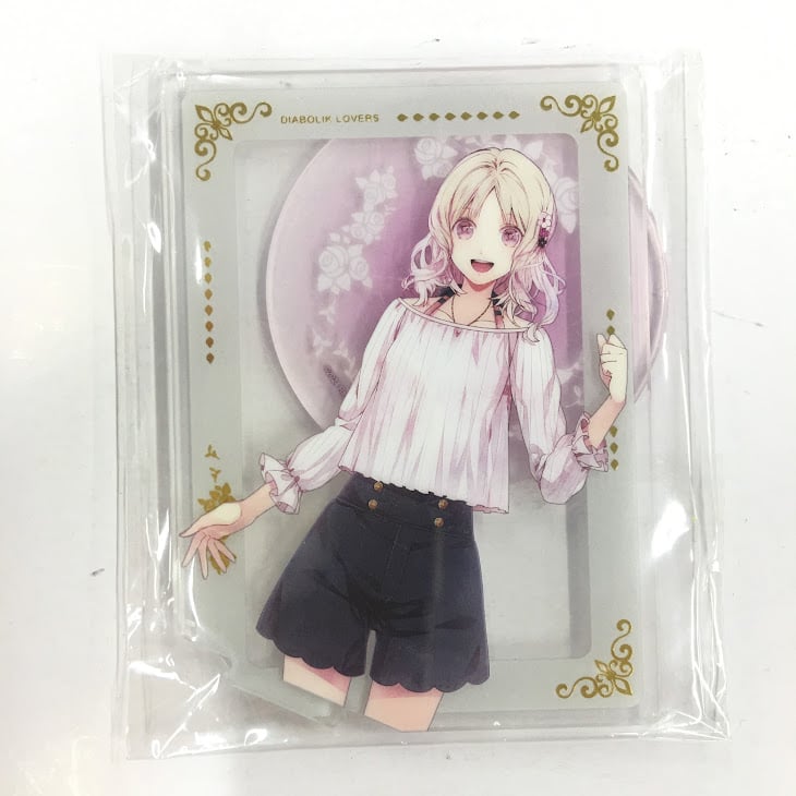 DIABOLIK LOVERS 小森ユイ アクリルスタンド | K-BOOKS 池袋 2次元グ