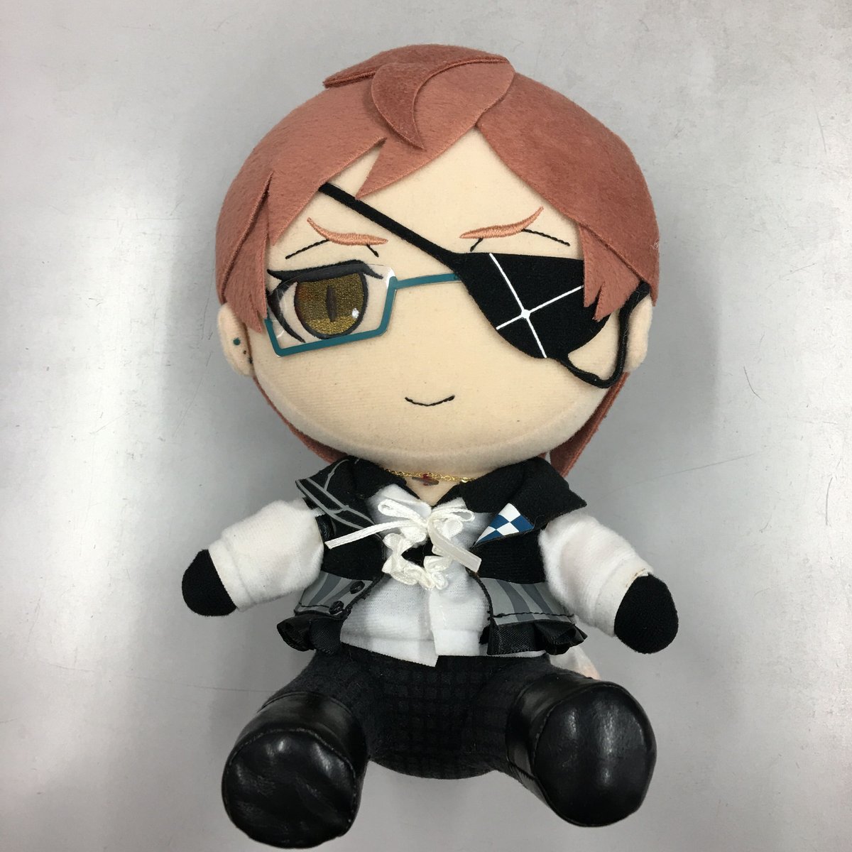 ○DIABOLIK LOVERS 月浪シン ぬいぐるみ | K-BOOKS 池袋 2次元グッズ通販