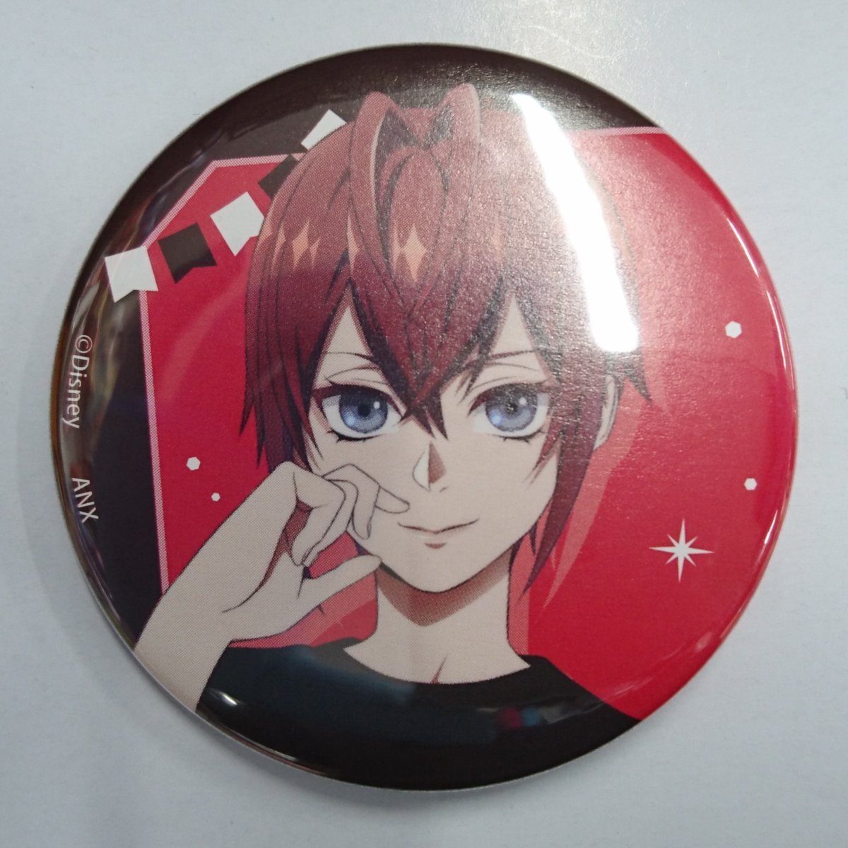 ツイステッドワンダーランドフェスver. 缶バッジ リドル | K-BOOKS