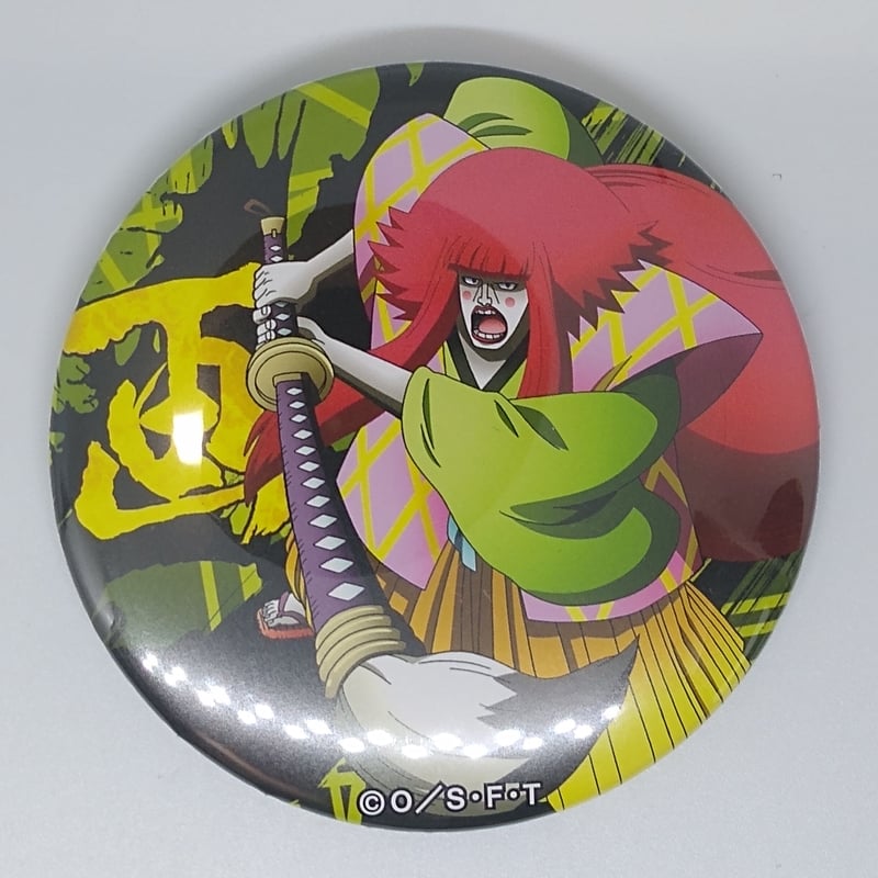 ONE PIECE カン十郎 輩缶バッジ 第20弾 | K-BOOKS 池袋 2次元グッズ通販