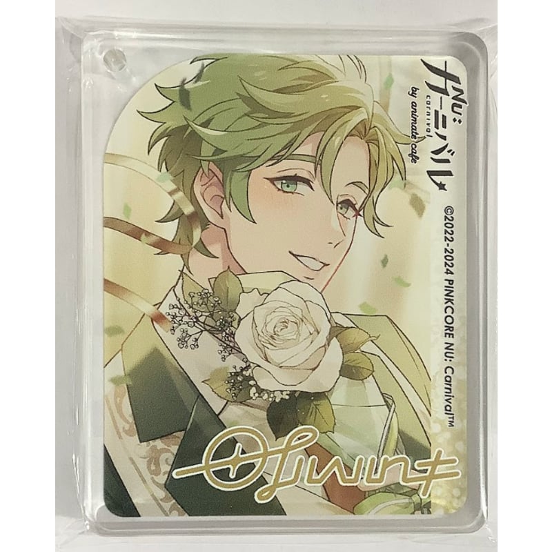 NU:カーニバル×アニメイトカフェ』 コロッタ （2nd anniversary ver.）