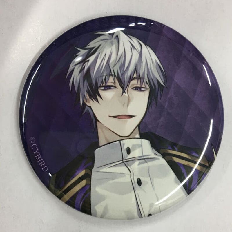 イケメンヴィラン ジュード 缶バッジ | K-BOOKS 池袋 2次元グッズ通販