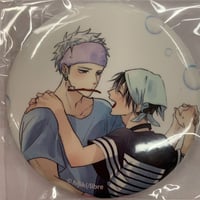 刀剣乱舞 三日月宗近 スクエア缶バッジコレクション 軽装 | K-BOOKS