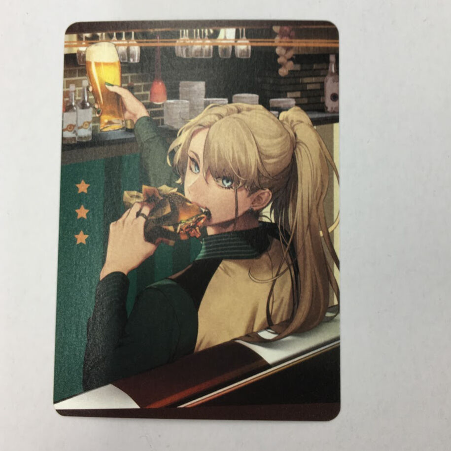 終遠のヴィルシュ リュカ カード | K-BOOKS 池袋 2次元グッズ通販