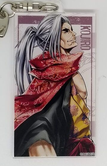 終末のワルキューレ佐々木小次郎アクリルキーホルダー | K-BOOKS 池袋