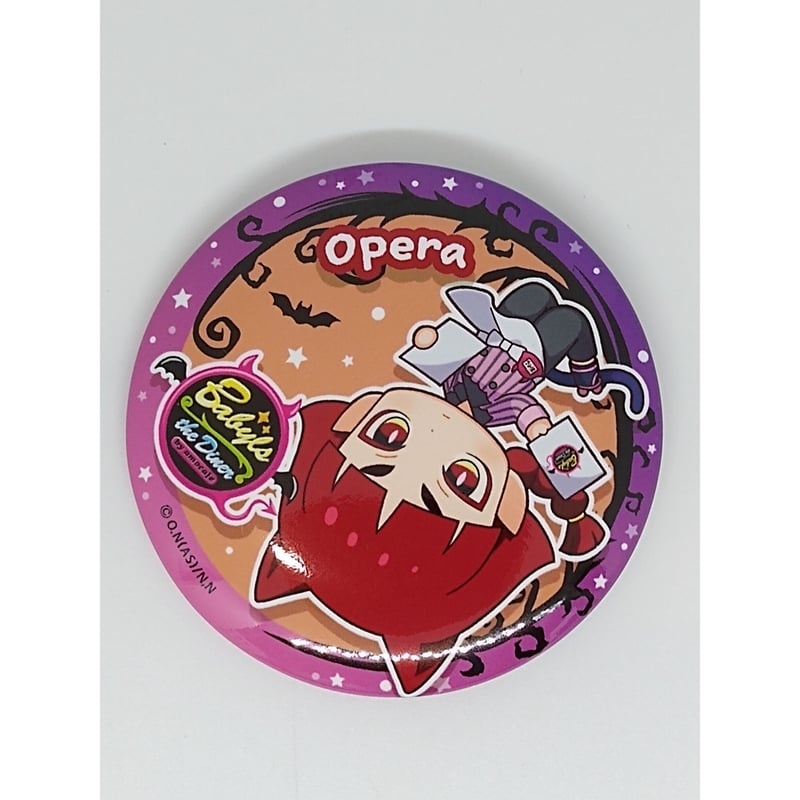 魔入りました! 入間くん オペラ ミニキャラ缶バッジ | K-BOOKS 池袋 2