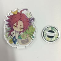 Free!】竜ヶ崎怜 缶バッジ(57mm) | K-BOOKS 池袋 2次元グッズ通販