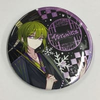 DIABOLIK LOVERS 逆巻シュウ 缶バッジ | K-BOOKS 池袋 2次元グッズ通販