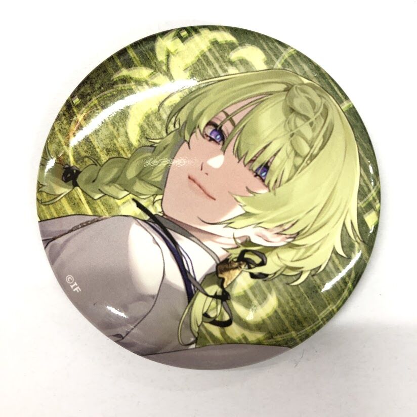 終遠のヴィルシュ シアン 缶バッジ 22点 終遠のヴィルシュ シアン 缶