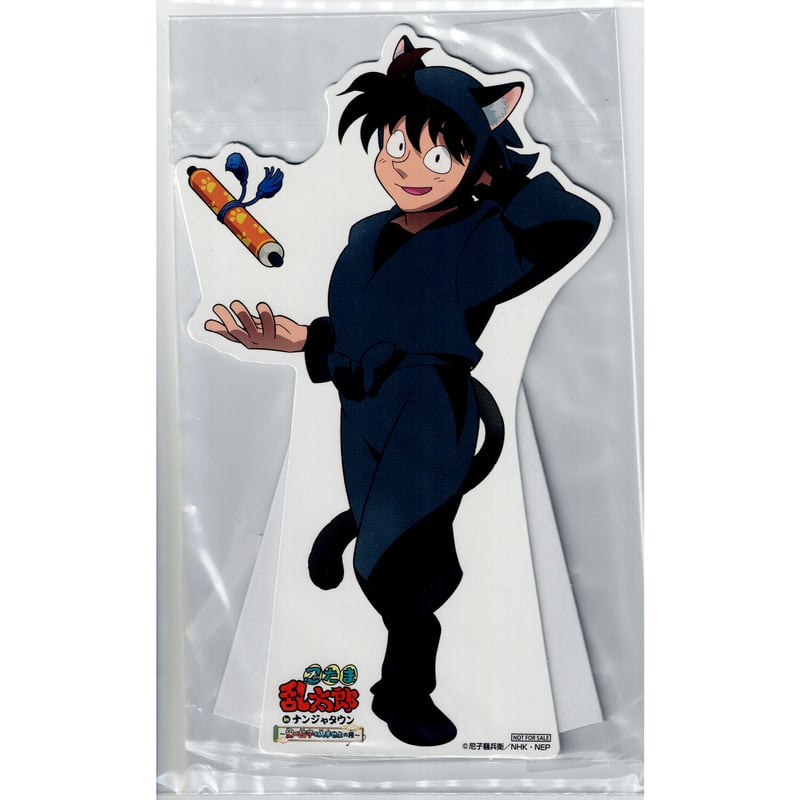 忍たま ナンジャタウンコラボ POPスタンド 土井半助 | K-BOOKS 池袋 2