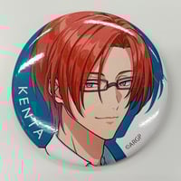 アイカツオンパレード！ステージスクエア缶バッジ 虹野ゆめ | K-BOOKS