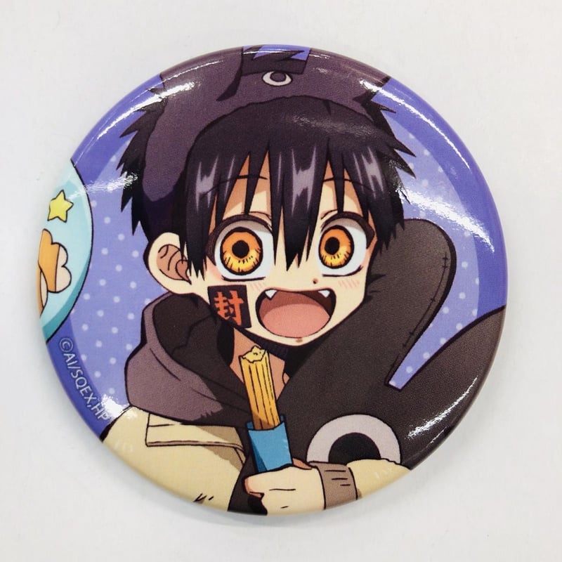 地縛少年花子くん つかさ もっけぱーく 缶バッジ | K-BOOKS 池袋 2