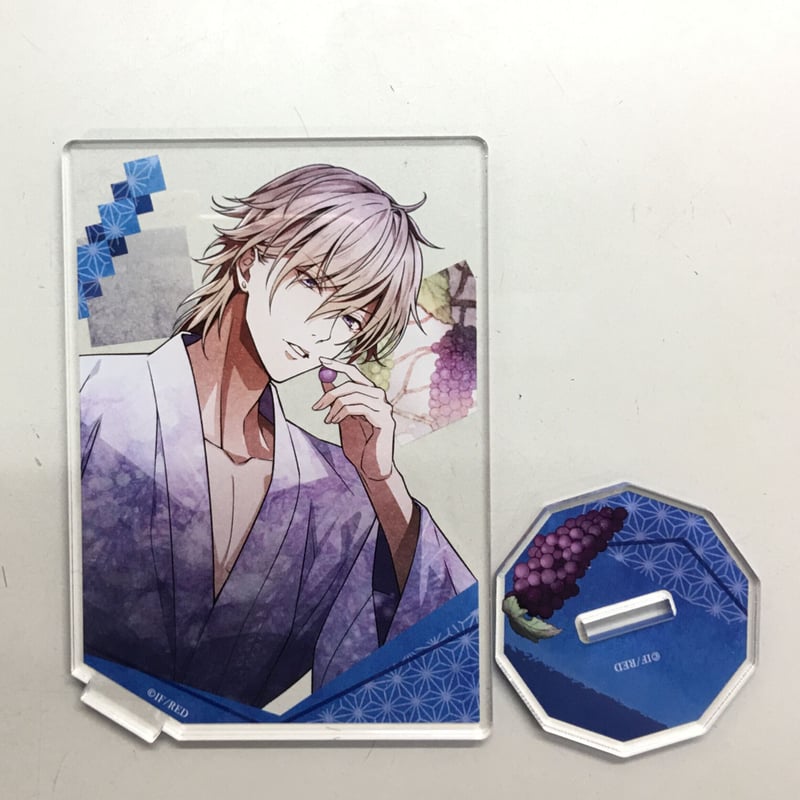 ビルシャナ戦姫 平知盛 アクリルスタンド | K-BOOKS 池袋 2次元グッズ通販