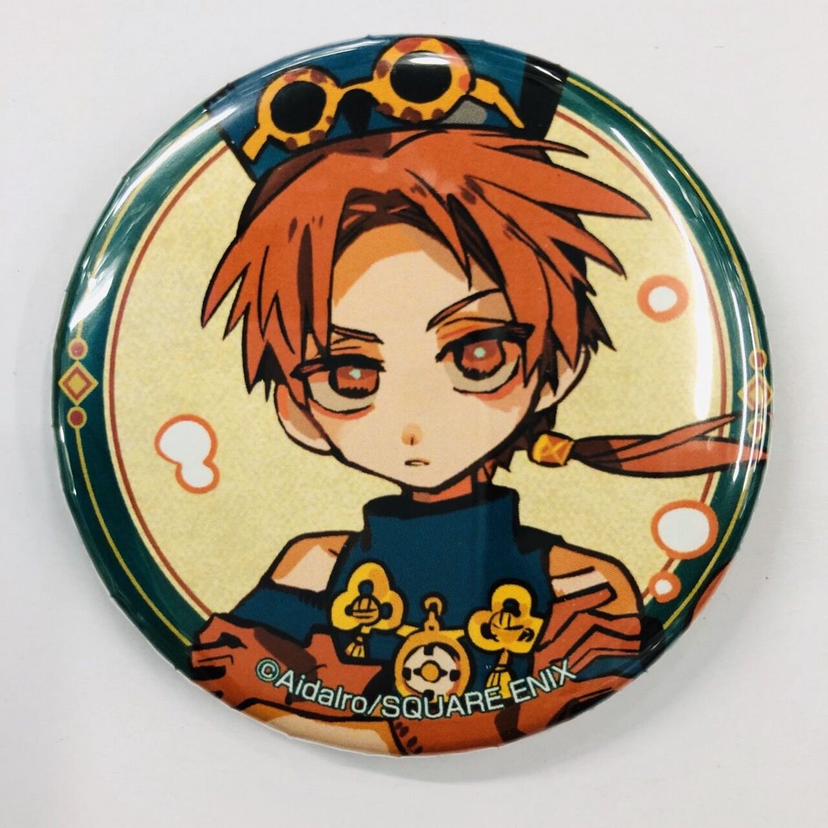 地縛少年花子くん】蒼井茜 THEキャラSHOP缶バッジ | K-BOOKS 池袋 2