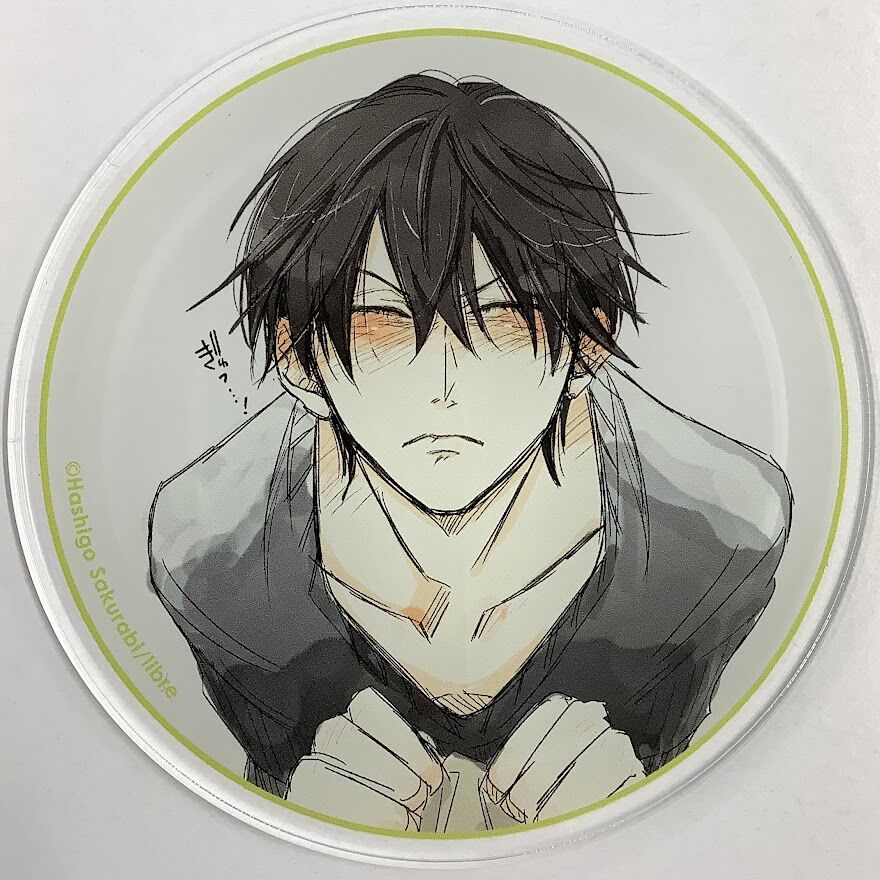 東谷准太 Birthday Gratte アクリルコースターアニメイト カフェ 東谷