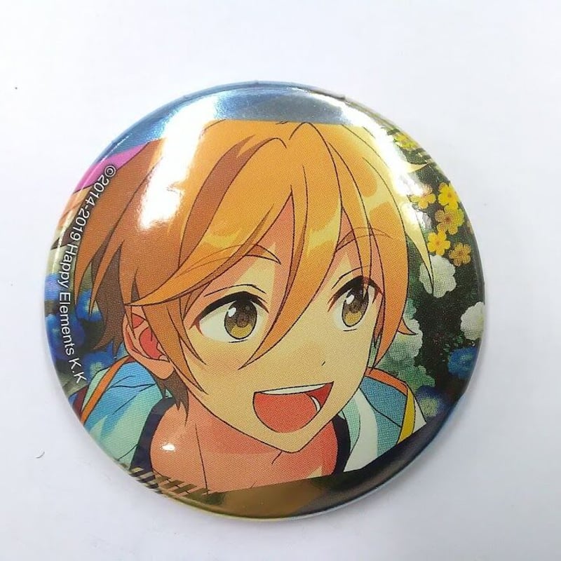 真白友也 イベコレ 缶バッジ 真白友也 イベコレ 缶バッジ 真白友也