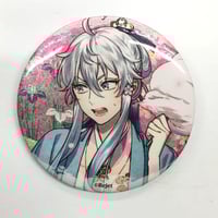 Collar×Malice 榎本峰雄 缶バッジ | K-BOOKS 池袋 2次元グッズ通販