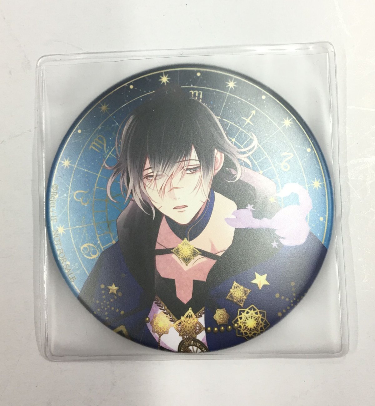 DIABOLIK LOVERS 無神アズサ 缶ミラー | K-BOOKS 池袋 2次元グッズ通販