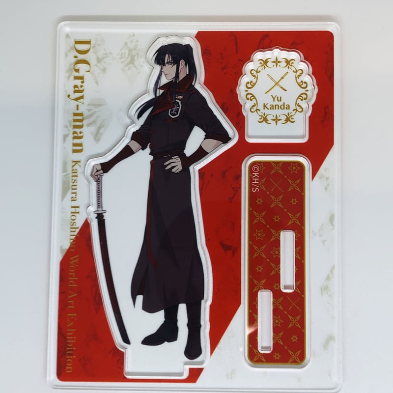 D.Gray-man 神田ユウ アクリルスタンド | K-BOOKS 池袋 2次元グッズ通販