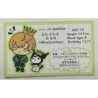 ブレイクマイケース 宇京真央 缶バッジ AGF2023 | K-BOOKS 池袋 2次元