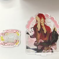 カリスマ 天堂天彦 トレーディング缶バッジ カリスマ ワールドver. | K