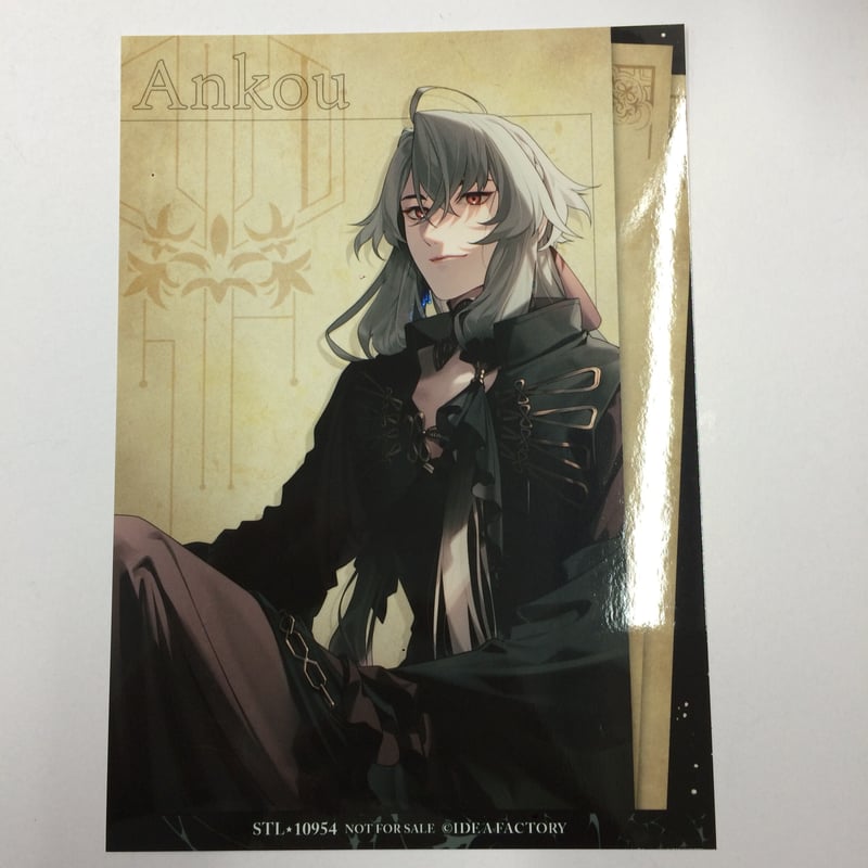 終遠のヴィルシュ アンクゥ ブロマイド | K-BOOKS 池袋 2次元グッズ通販