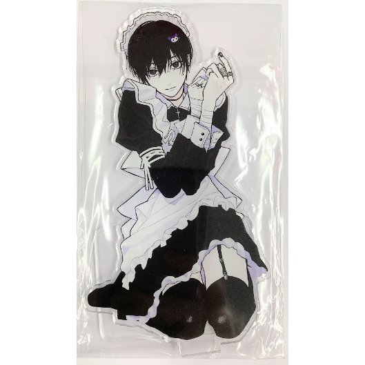 ヤマダ 『春夏秋冬系男子by鈴木さん』 アクリルスタンド 夏彦【BL