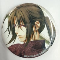 文豪ストレイドッグス 迷ヰ犬怪奇譚 コラボカフェ本舗 缶バッジ 中原中